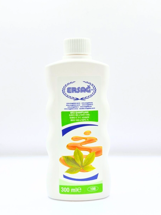 ERSAĞ Bio Shampun 300 ml - 