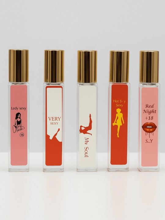 Hot Sexy Love Secret Ayollar uchun Parfyum, 10 ml