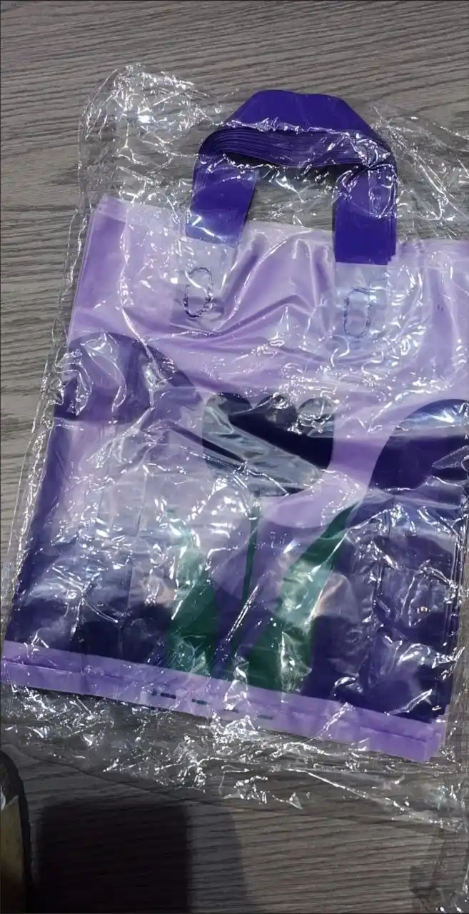 Sovg'a paketi, shaffof kreativ premium sifat kraft, palitilen har xil turdagi 10, 15, dona