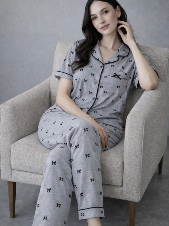 Ayollar uchun 3 tasi 1 da pijama, ayollar pijamasi, qulay ayollar tungi kiyimi + sovg‘a