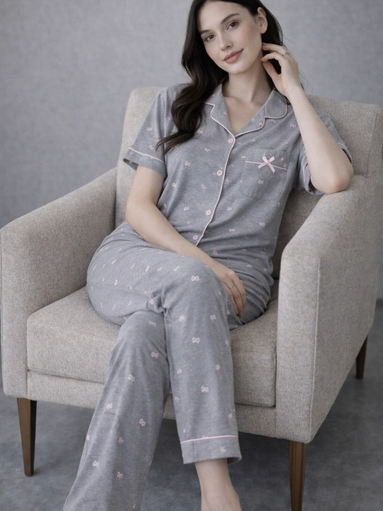 Ayollar uchun 3 tasi 1 da pijama, ayollar pijamasi, qulay ayollar tungi kiyimi + sovg‘a