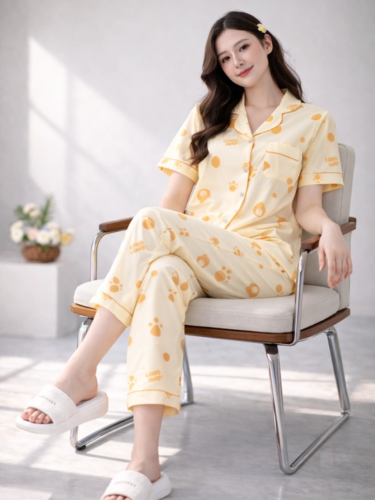 Ayollar uchun 3 tasi 1 da pijama, ayollar pijamasi, qulay ayollar tungi kiyimi + sovg‘a