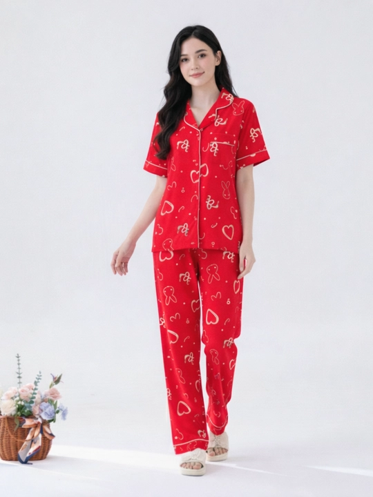 Ayollar uchun 3 tasi 1 da pijama, ayollar pijamasi, qulay ayollar tungi kiyimi + sovg‘a