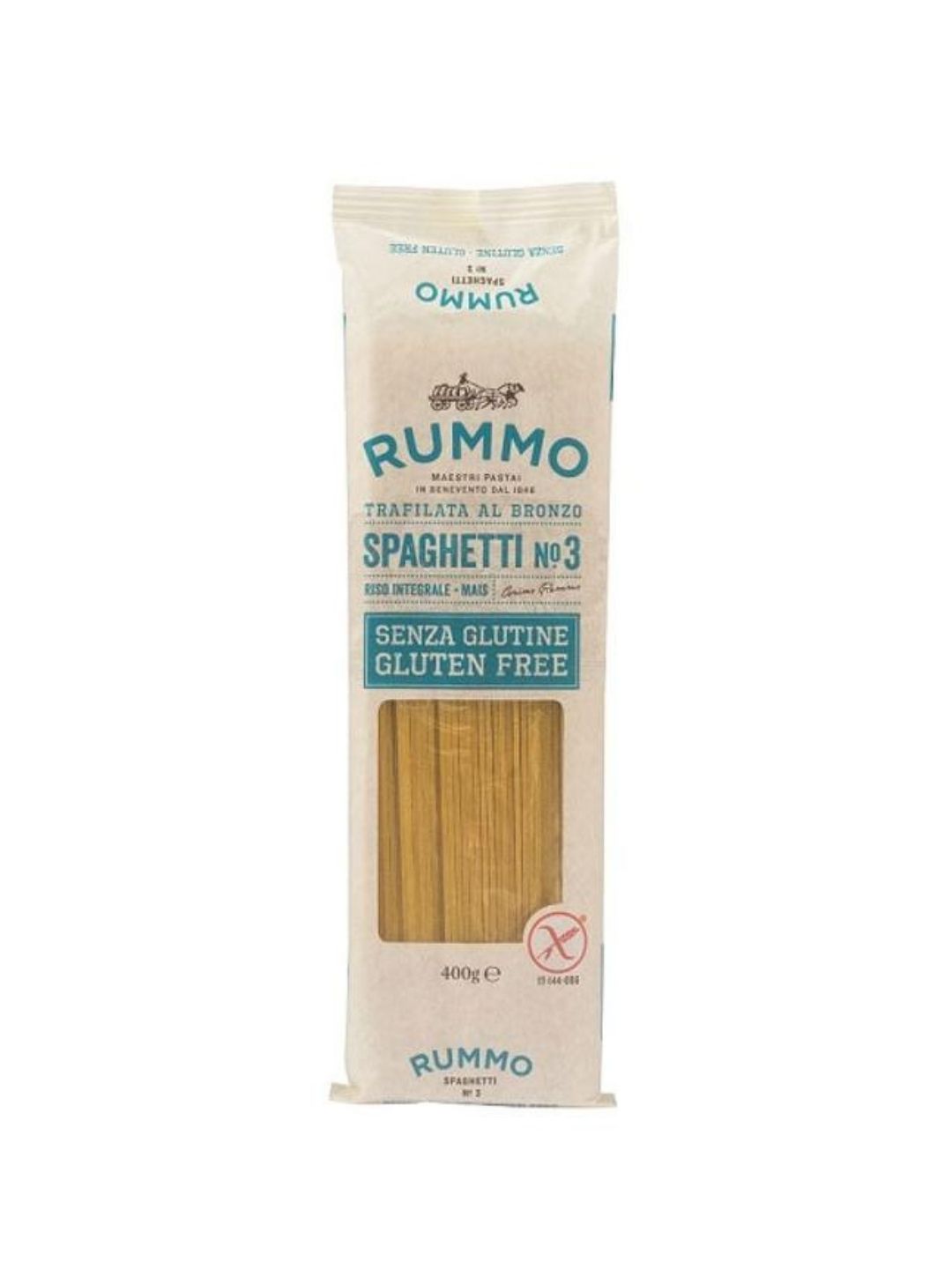 Rummo безглютеновые спагетти - 