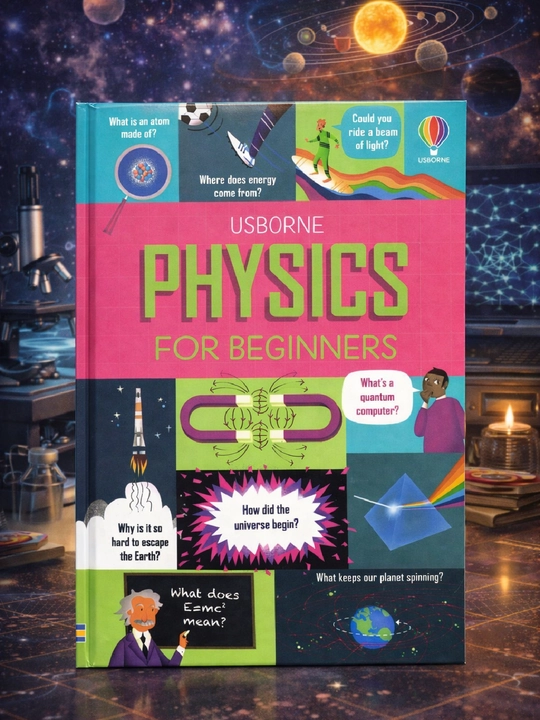 Physics for Beginners, Usborne - 