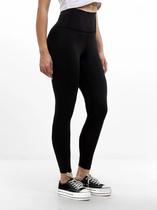 Fitnes, yoga va pilates uchun ayollar sport legginslari