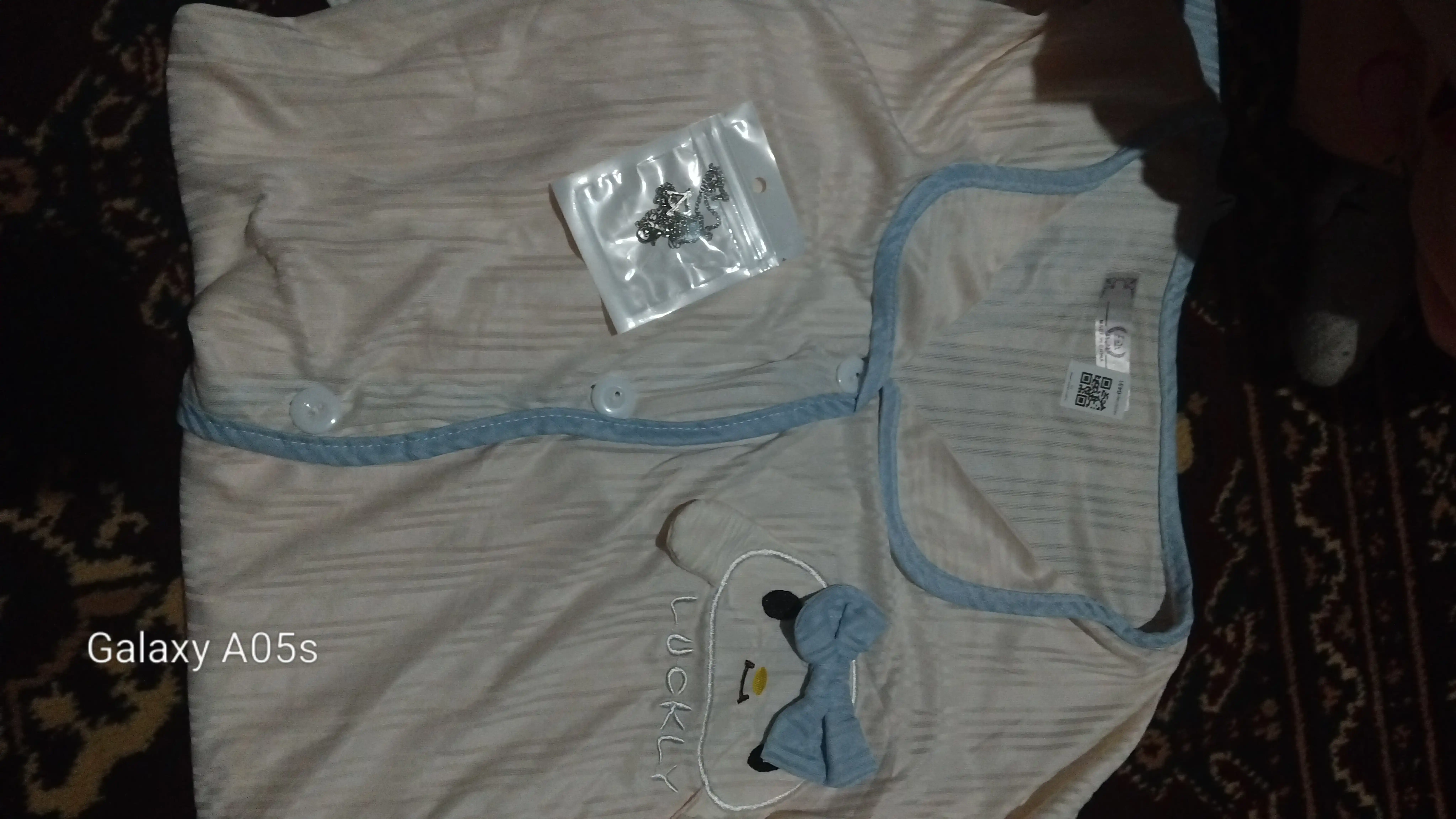 Ayollar uy kiyimi, pijama, 80% paxtadan tayyorlangan kiyimlar to‘plami 2 tasi 1 da