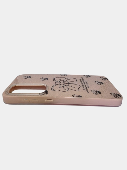 Samsung silikon g'ilof A16,A17,A55,A56