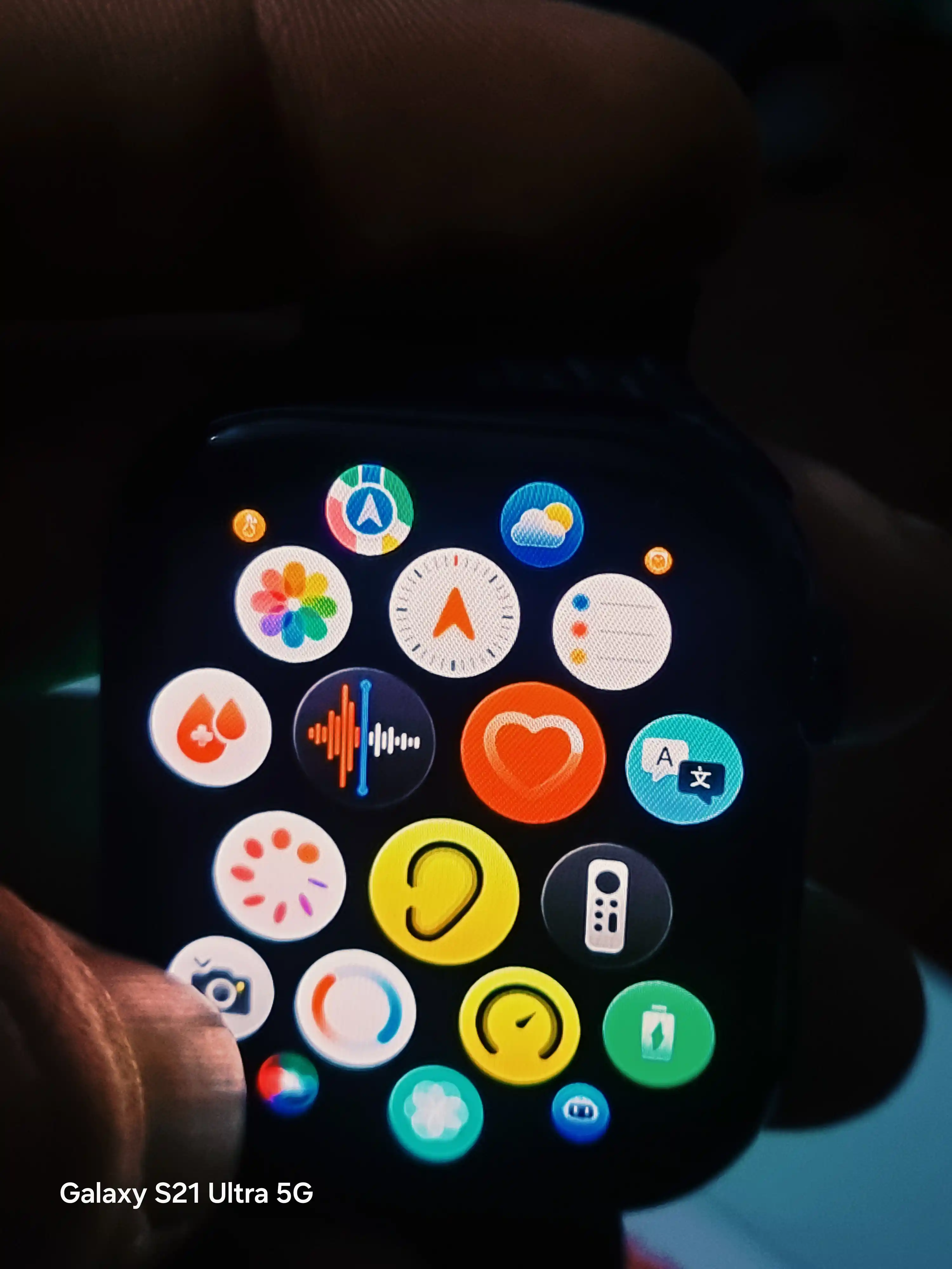 Aqlli soat Smart Watch HK 11 Pro Max Full Amoled