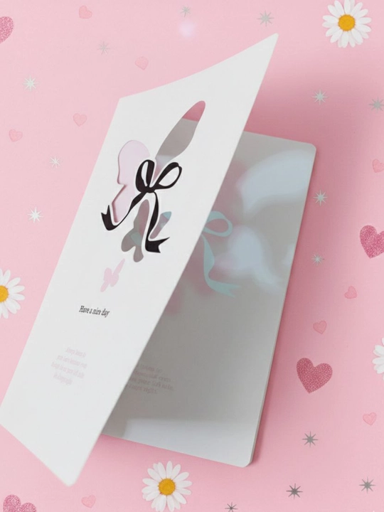 Estetik blaknot, pintrest daftar bantikli, A5 format, 40 varoq