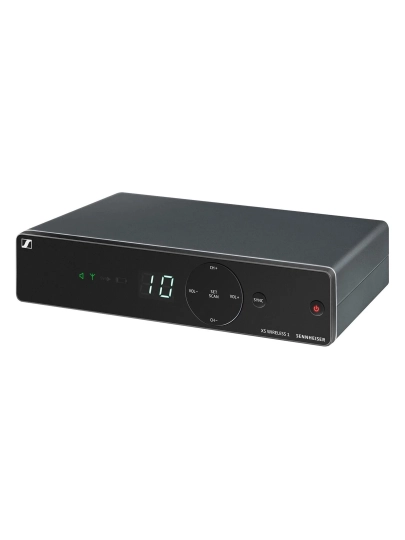Беспроводной микрофон Sennheiser XSW 1-ME2-A, петличный