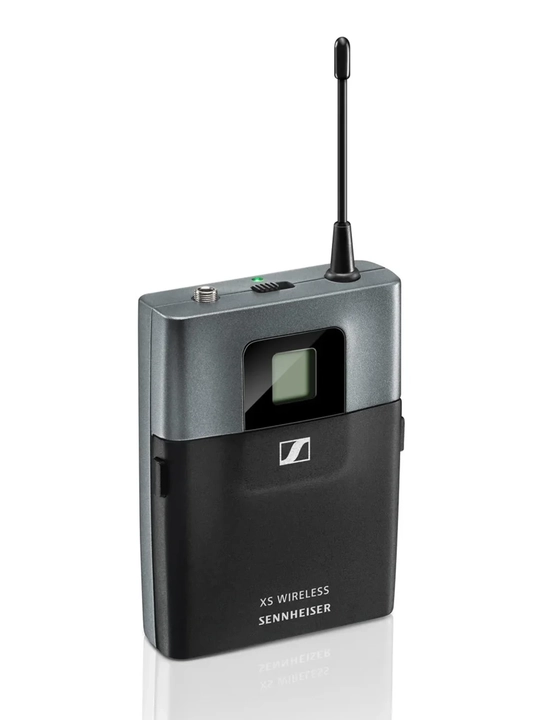 Беспроводной микрофон Sennheiser XSW 1-ME2-A, петличный
