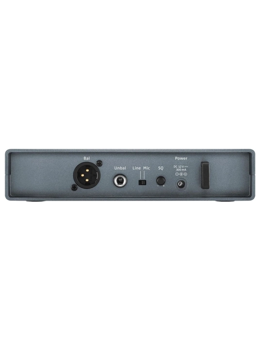 Беспроводной микрофон Sennheiser XSW 1-ME2-A, петличный