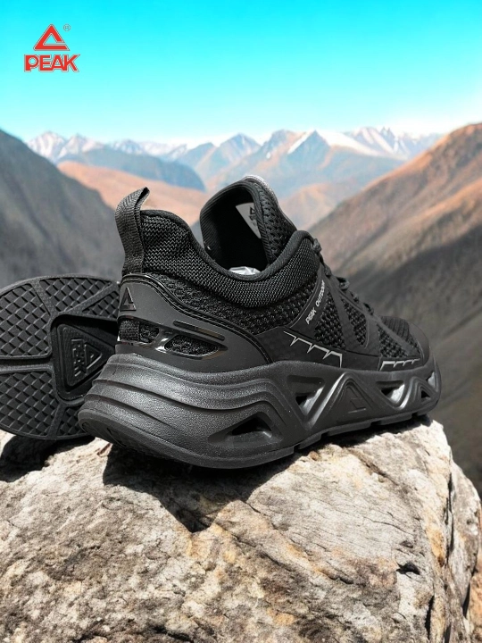 Erkaklar krossovkalari PEAK SPORT, trekking