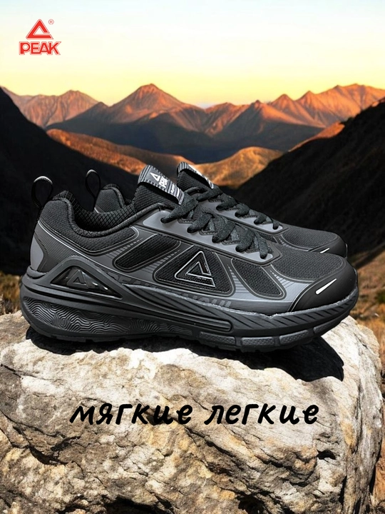 Erkaklar krossovkalari PEAK SPORT, trekking
