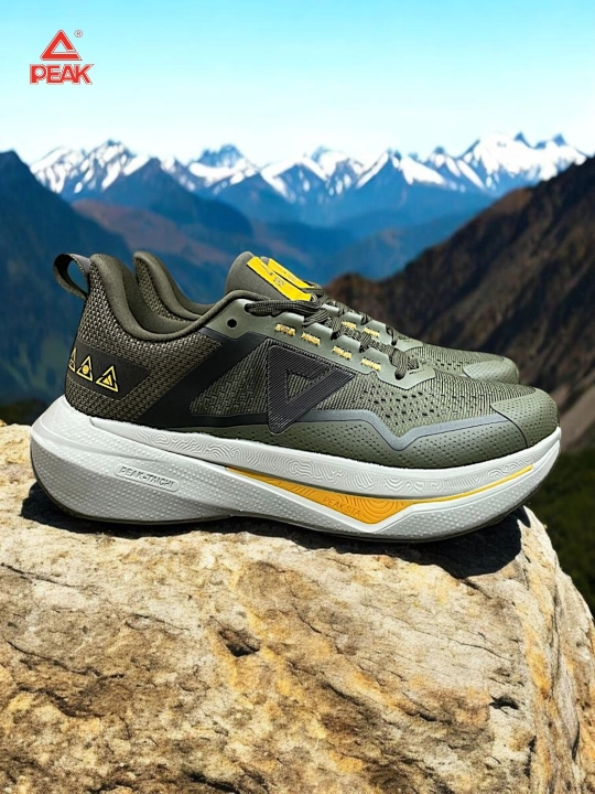 Erkaklar krossovkalari PEAK SPORT, trekking