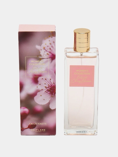 Women's Collection Delicate Cherry Blossom eau de toilette туалетная вода — UNIVBAZ-CHERRYBLOSSOM