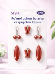 Красный