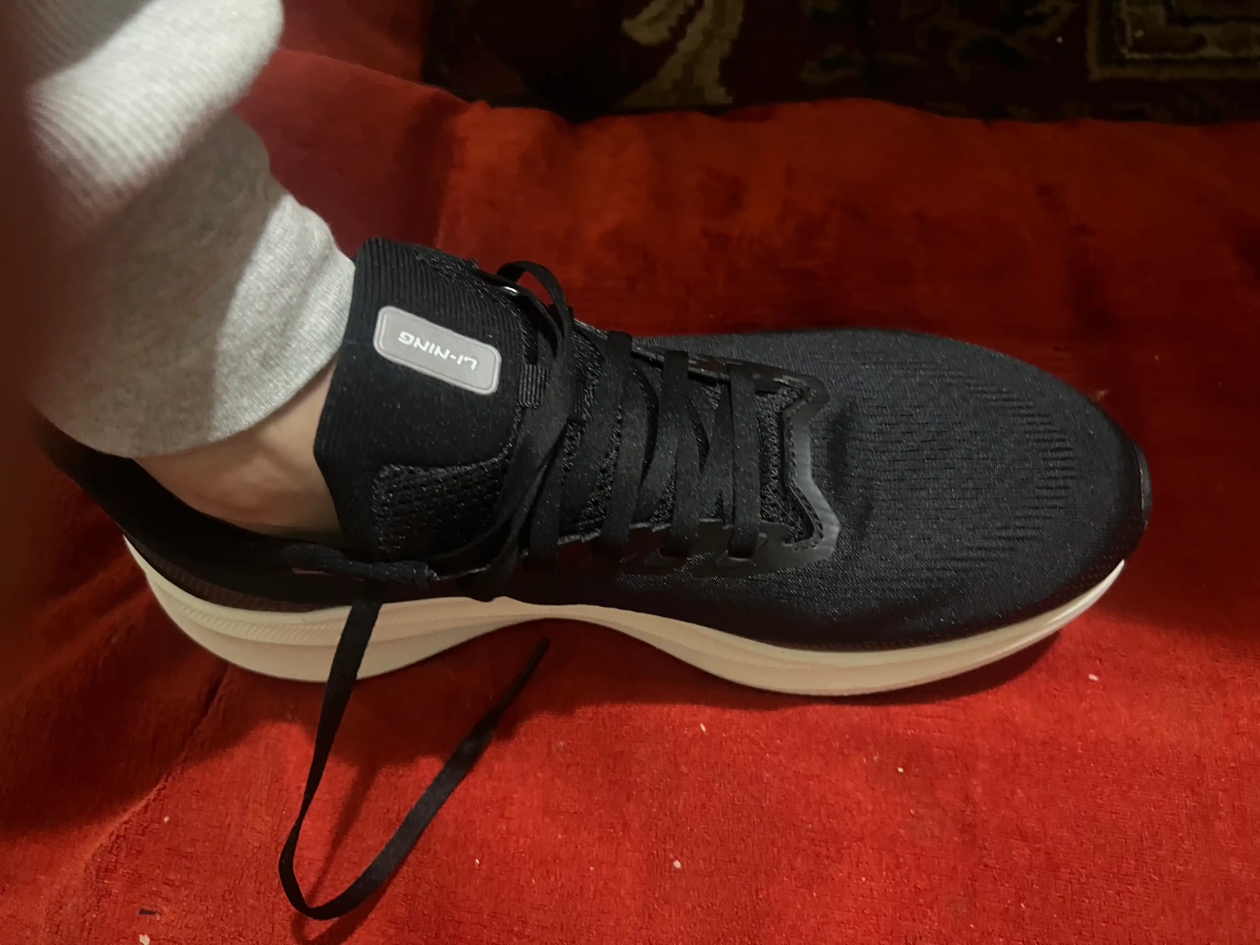 Мужские беговые кроссовки Li-Ning Red Hare 9 