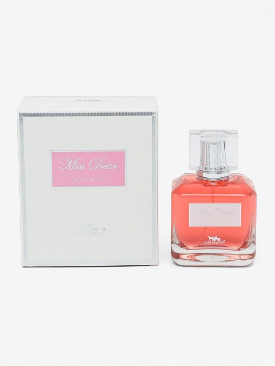 Miss Dear Blooming, ayollar uchun parfyumlangan suv, 100 ml EDP - 