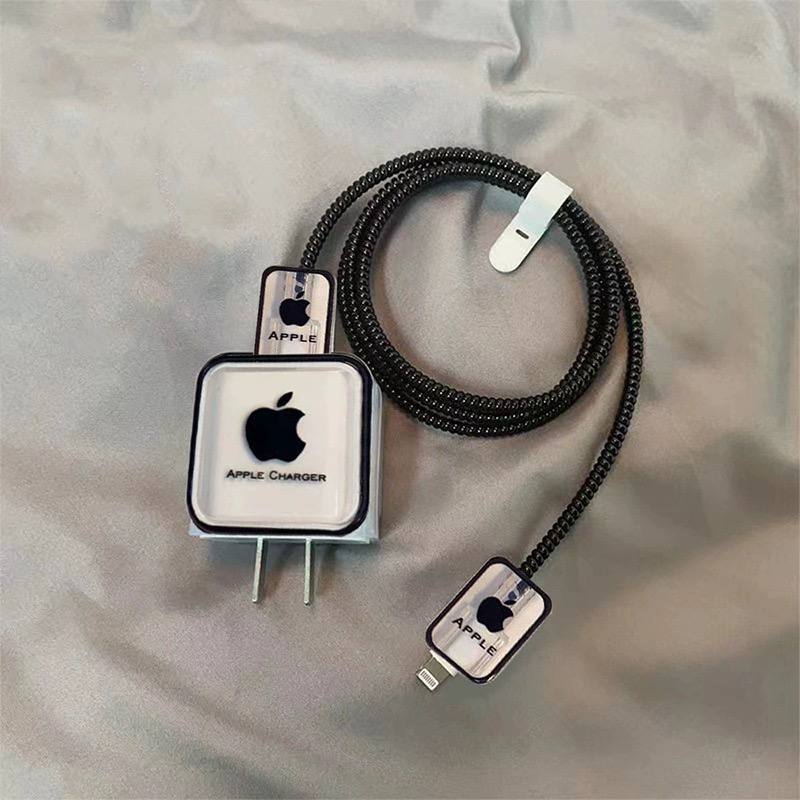 Защита для кабеля, чехол для зарядки, phone, чехол на зарядку, 8/20W