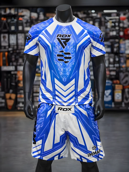 Rashgard sport to'plami, 2 tasi 1 da, RDX sport formasi, MMA forma, UFC Venum - 