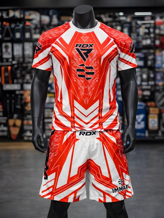 Rashgard sport to'plami, 2 tasi 1 da, RDX sport formasi, MMA forma, UFC Venum - 