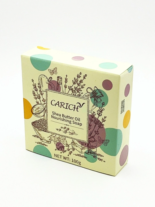 CARICH — мыло нежности с маслом Ши - 
