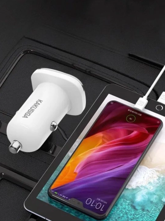 KAKUSIGA KSC-860, KSC-1713 18W-60W Dual Port avtomobil zaryadlovchi