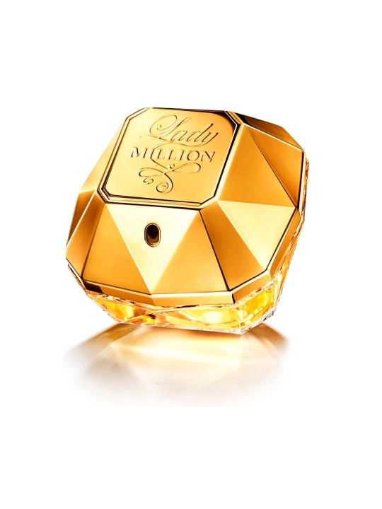 Lady Million ayollar uchun parfumlangan suv, original parfum, 80 ml