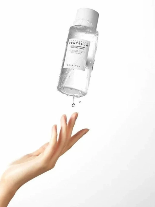 Xiralik va pigmentlarni yorqin qiluvchi toner-booster