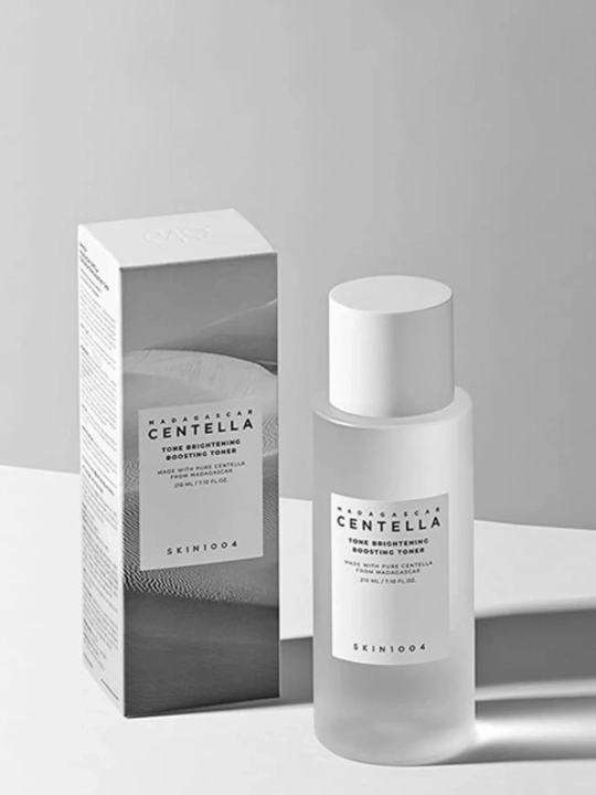 Xiralik va pigmentlarni yorqin qiluvchi toner-booster