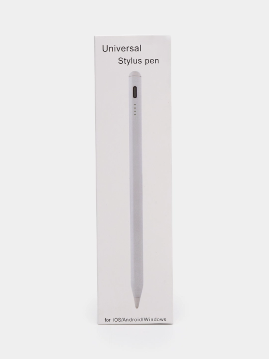 Planshet va smartfon uchun universal stilus, Type-C, 10 soatgacha ishlash