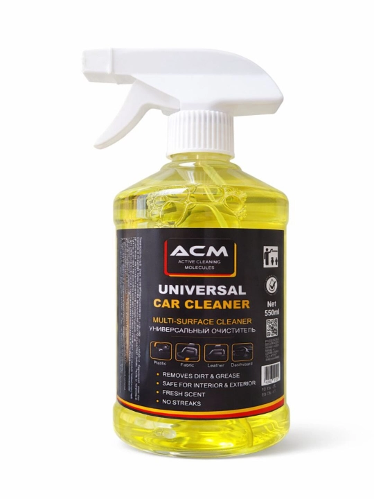 Универсальный очиститель для автомобиля ACM Universal Car Cleaner 