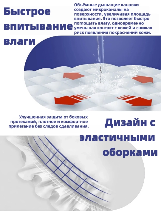Beermiyu Трусики-подгузники серии Balapan