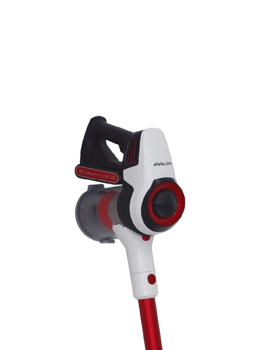 Пылесос AVALON AVL VCC 4135 R Red