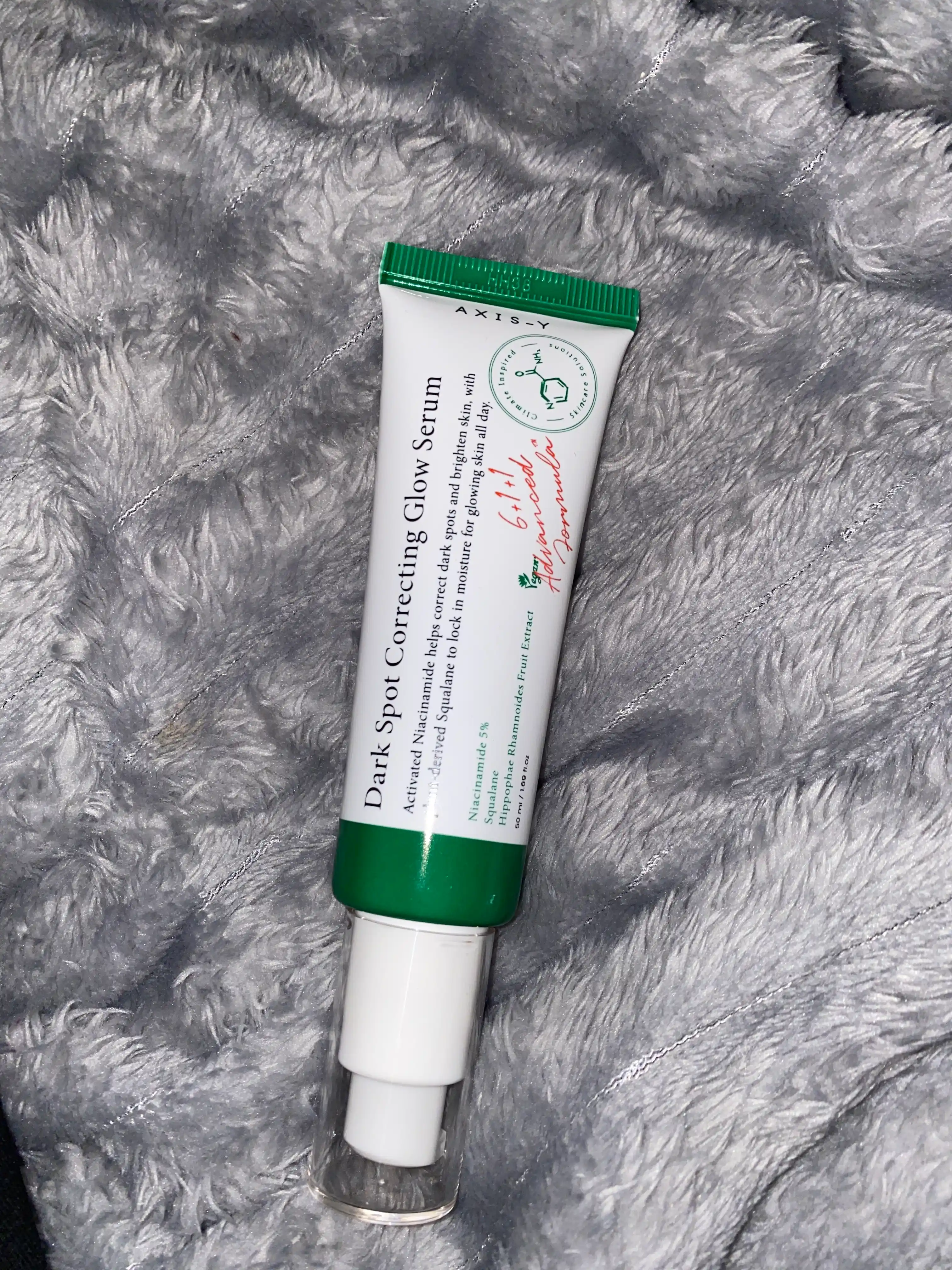 Осветляющая сыворотка Dark Spot Correcting Glow Serum, 50 мл