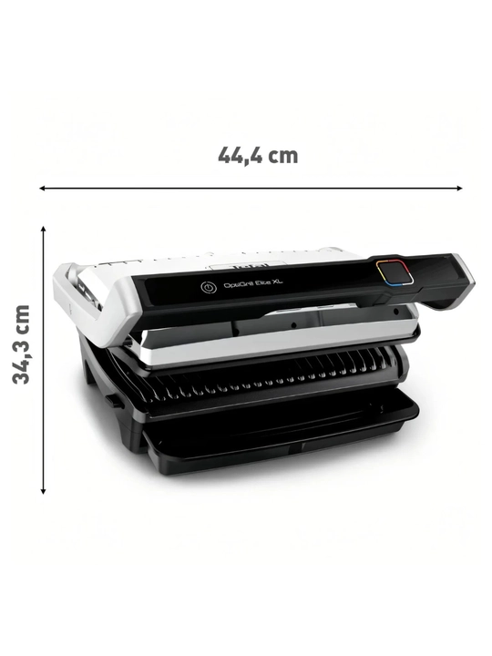 Elektr gril Tefal Optigrill Elite XL GC760D30