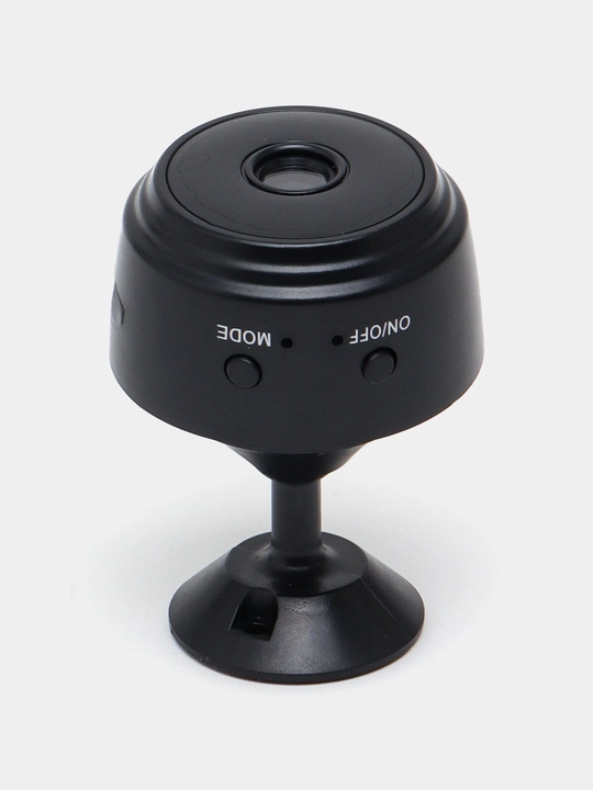 Mini kamera, Wi-Fi kamera, Wi-Fisiz ham ishlaydi kamera
