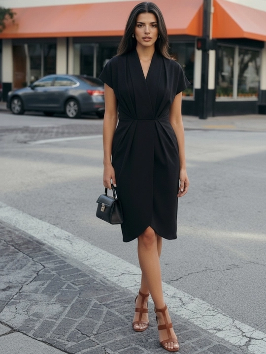Ayollar libosi, asosiy, yozgi – Elly Fashion