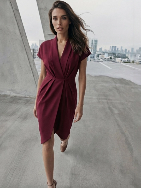Ayollar libosi, asosiy, yozgi – Elly Fashion