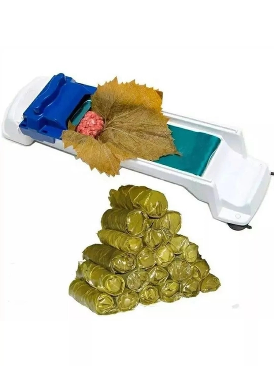 Dolma va golubtsi o‘rash moslamasi, tez va oson tayyorlash uchun dolmer