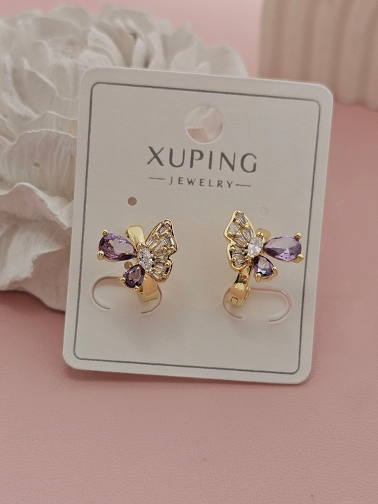 Серьги для девочек и женщин, Xuping