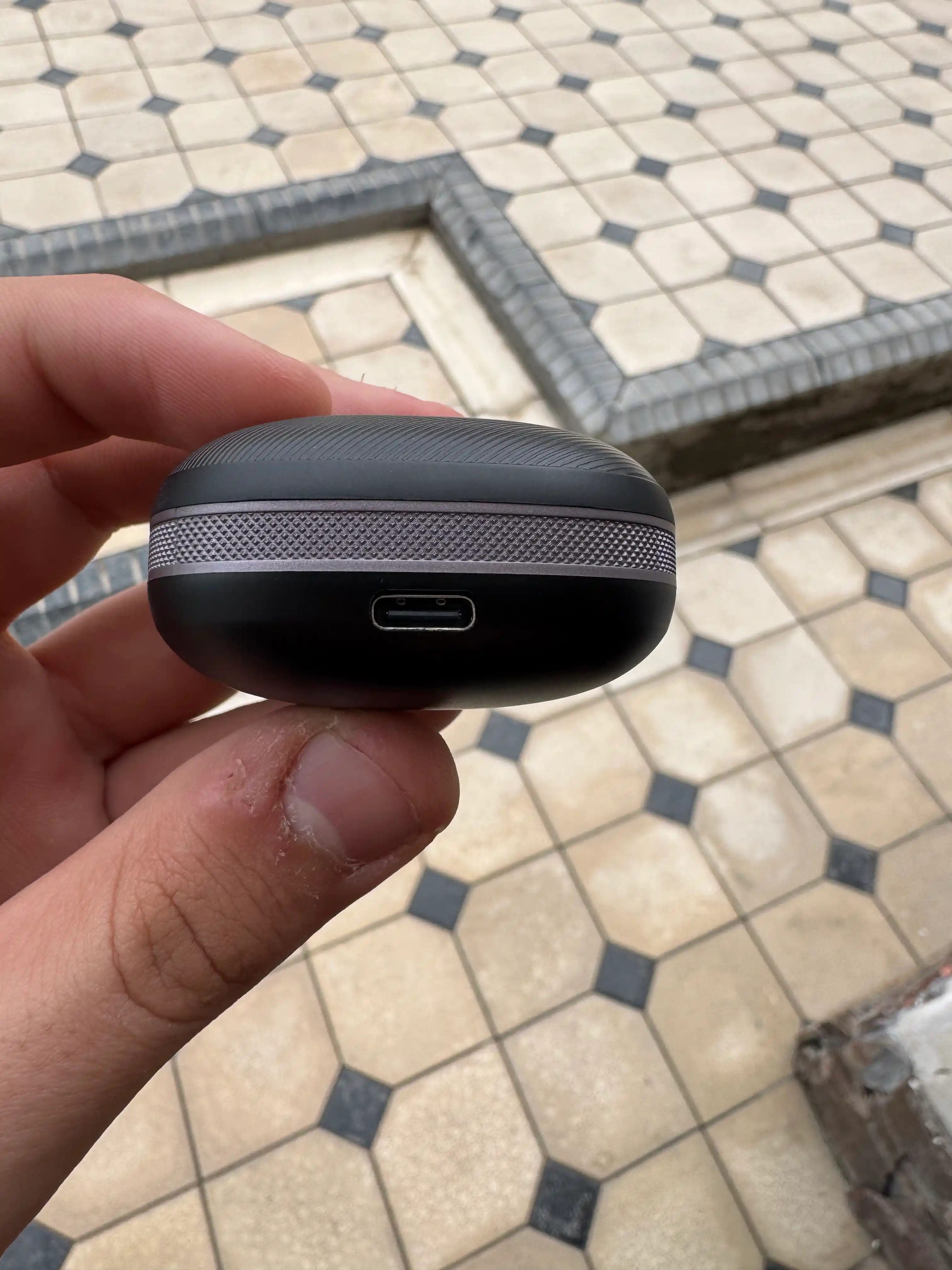 Naushnik T11 ENC simsiz quloqchinlari iPhone va Android uchun, 100 soatgacha ishlash