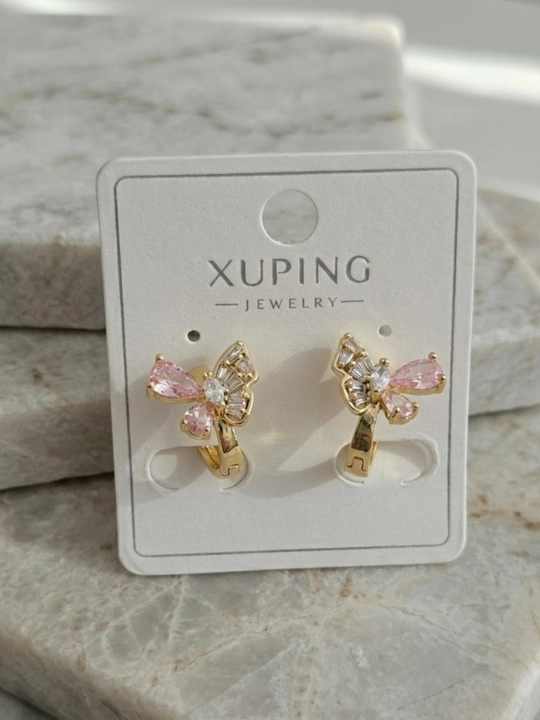 Серьги для девочек и женщин, Xuping