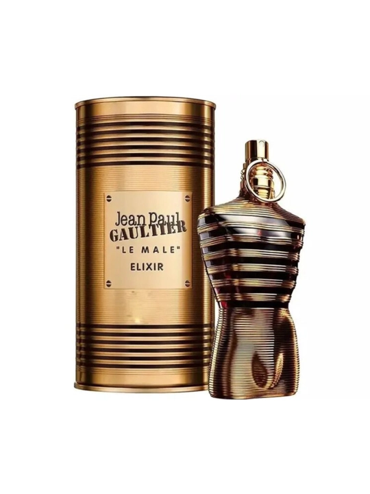 Le Male Elixir – by Jean Paul Gaultier 125 ml parfume - 