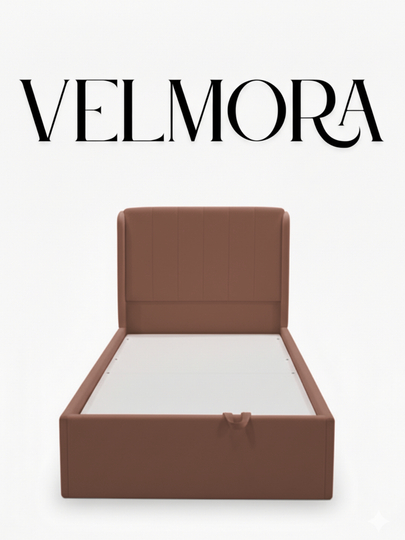 VELMORA - bir kishilik yotoq, kravat, bolalar mebeli, bir kishilik kravat, yotoq, - 