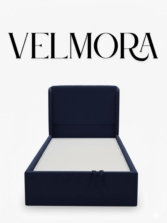 VELMORA - bir kishilik yotoq, kravat, bolalar mebeli, bir kishilik kravat, yotoq, - 