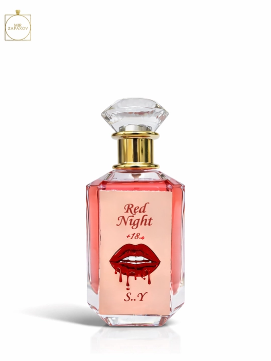 Red Night feromonli ayollar atri — tez ta’sir qiluvchi, uzoq saqlanuvchi parfyum, 100 ml