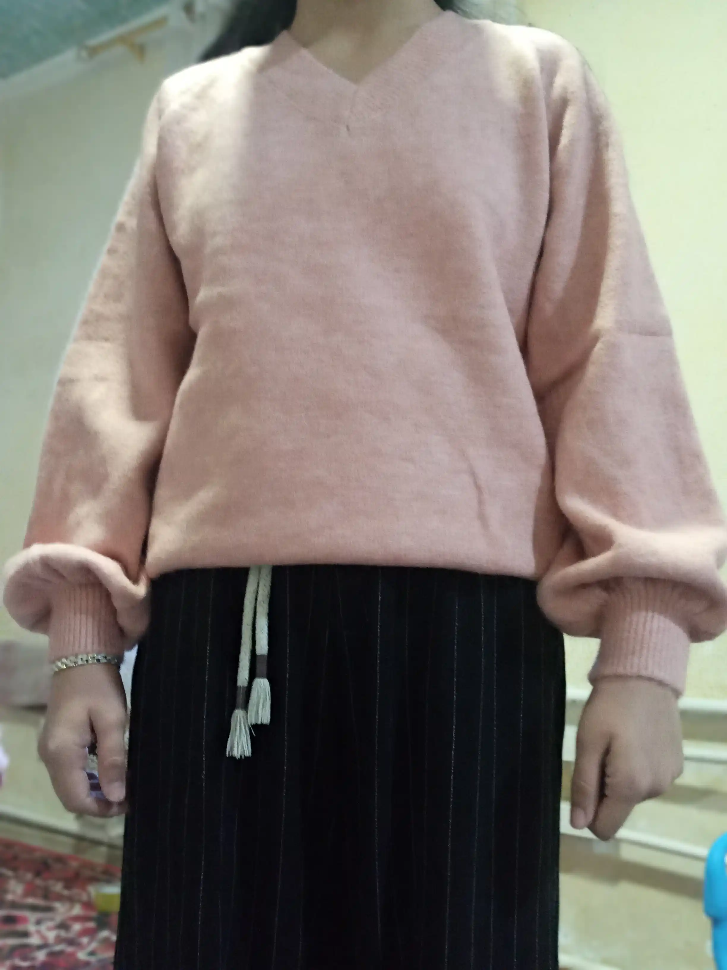 Ayollar sviteri, S-2XL gacha mos